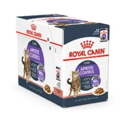 Royal Canin FCN Appetite Control Care Gravy 12x85g