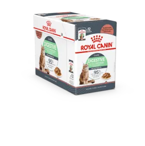 Royal Canin FCN Digestive Gravy 12x85g