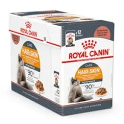 Royal Canin FCN Hair & Skin Care, 12x85g