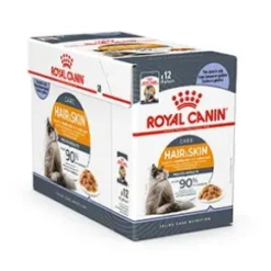 Royal Canin FCN Hair & Skin Jelly 12x85g