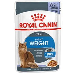 Royal Canin FCN Light Weight Jelly 12x85g