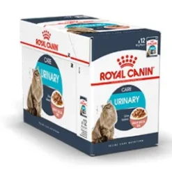 Royal Canin FCN Urinary Care Gravy, 12x85g