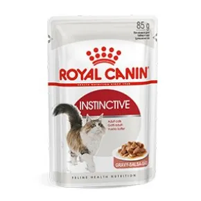 Royal Canin FHN Cat Instinctive Gravy 12x85g