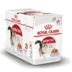 Royal Canin FHN Cat Instinctive Jelly 12x85 g