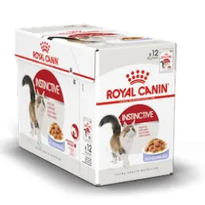 Royal Canin FHN Cat Instinctive Jelly 12x85 g