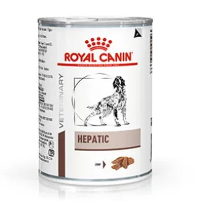 Royal Canin Hepatic Hund, 420g
