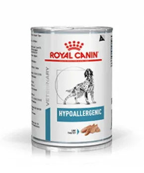 Royal Canin Hypoallergenic, 400g Vådfoder