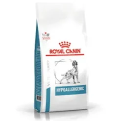 Royal Canin Hypoallergenic, Hund