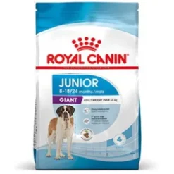 Royal Canin Junior Giant Dog, 15 kg