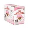 Royal Canin Kitten, Gravy Vådfoder 12x85g