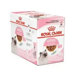 Royal Canin Kitten, Gravy Vådfoder 12x85g