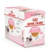 Royal Canin Kitten, Jelly Vådfoder, 12x85g