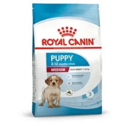 Royal Canin Medium Puppy, 4 kg