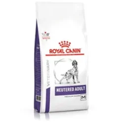 Royal Canin Neutered Medium Adult Dog, 9 kg