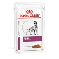 Royal Canin Renal, Hund, Vådfoder 12x100 g