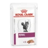 Royal Canin Renal Kat,12x85 g, Vådfoder