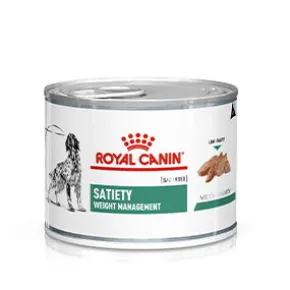 Royal Canin Satiety, 195g Vådfoder, Hund