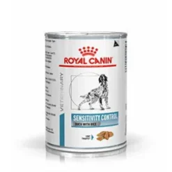 Royal Canin Sensitivity Control, Duck & Rice Vådfoder, 410g, Hund