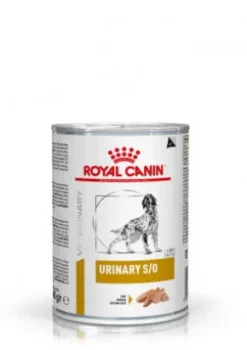 Royal Canin Urinary S/O, 410g Vådfoder, Hund