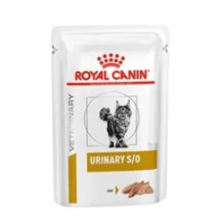 Royal Canin Urinary S/O Kat Vådfoder 12x85g, Loaf