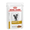 Royal Canin Urinary S/O Kat Vådfoder, 12x85g, Morcels in gravy