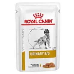 Royal Canin Urinary S/O, 12x100g Vådfoder, Hund
