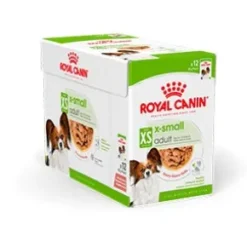 Royal Canin X-Small Adult Dog, 12x85g