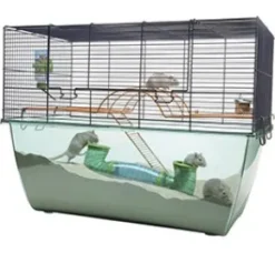 Savic Habitat XL, Gnaverbur, 70x37x51cm