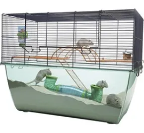 Savic Habitat XL, Gnaverbur, 70x37x51cm