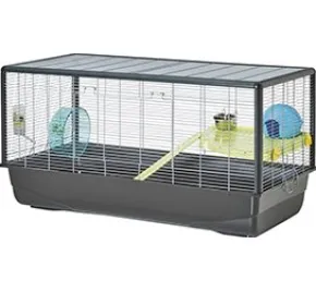 Savic Hamster Plaza, Hamsterbur, 100x50x50cm