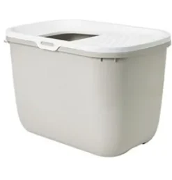 SAVIC Hop In kattebakke, Beige