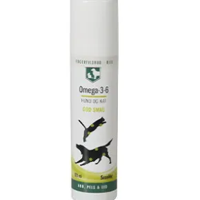 Scanvet Omega-3-6 100 ml