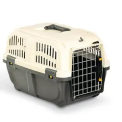 Skudo 2 transportbur IATA 55x36x35cm