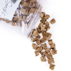 Snack'it Mini Torskebidder, 100g