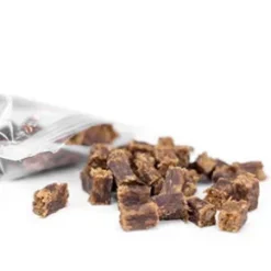 Snack'it Rådyrterninger (bløde), 100g