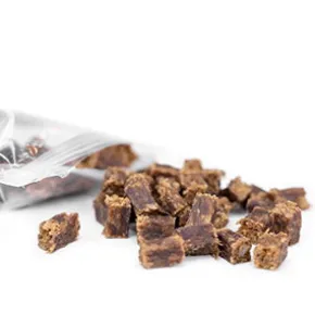 Snack'it Rådyrterninger (bløde), 100g