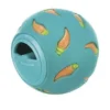 Snacky legebold til gnaver 7 cm