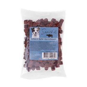 Softies m. Bøffel - Korn & Glutenfri, 200g