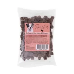 Softies m. Gås - Korn & Glutenfri 200g