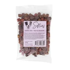 Softies Mix - Korn & Glutenfri 200g