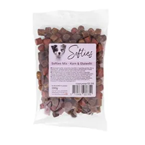 Softies Mix - Korn & Glutenfri 200g