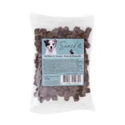 Softies m. Kanin - Korn & Glutenfri 200g