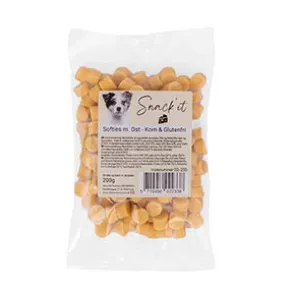 Softies m. Ost - Korn & Glutenfri 200g