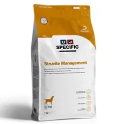 Specific CCD Struvite Management