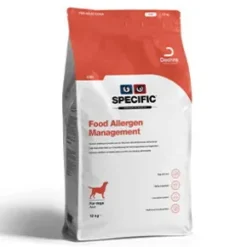 Specific CDD Food Allergy Management