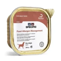 Specific CDW Food Allergy Management, 6x300 g, Vådfoder til hunde