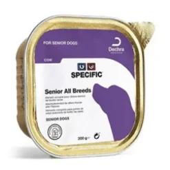 Specific CGW 6x300 g. vådfoder til hunde