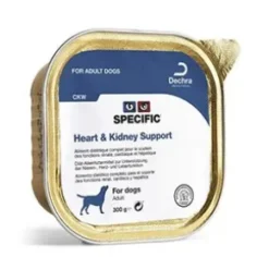 Specific CKW Heart & Kidney Support 6x300 g. vådfoder til hunde