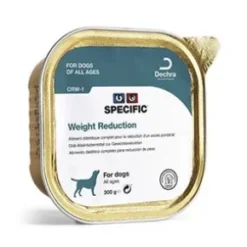 Specific CRW-1 Weight Reduction, 6x300 g, Vådfoder til hunde