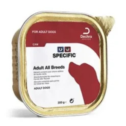Specific CXW Adult All Breeds, 6x300 g, Vådfoder til hunde